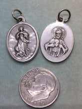 Load image into Gallery viewer, The Assumption of Mary holy medal