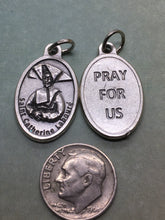 Load image into Gallery viewer, St. Catherine Laboure (1806-1876) holy medal