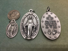 Load image into Gallery viewer, Miraculous Medal (several styles)