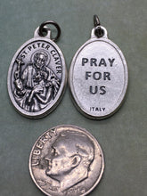 Load image into Gallery viewer, St. Peter Claver (1581-1654) holy medal