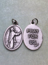 Load image into Gallery viewer, St. Genevieve (422-500) holy medal
