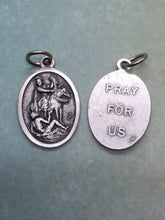 Load image into Gallery viewer, St. Martin of Tours (c.316-397) holy medal