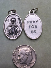 Load image into Gallery viewer, St. Brendan the Navigator (460-577) holy medal