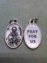 Load image into Gallery viewer, St. Brendan the Navigator (460-577) holy medal