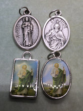 Load image into Gallery viewer, St. Jude Thaddaeus (first century) holy medal