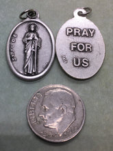 Load image into Gallery viewer, St. Jude Thaddaeus (first century) holy medal