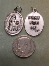 Load image into Gallery viewer, St. Francis of Assisi (1181-1226) holy medal