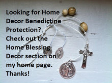 Load image into Gallery viewer, Protection from evil necklace