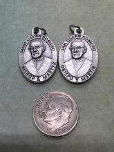 Load image into Gallery viewer, St. Archbishop Oscar Romero holy medal