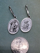 Load image into Gallery viewer, St. Francis of Assisi Pet holy medal for cats & dogs