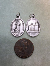 Load image into Gallery viewer, St. Bonaventure (1217-1274) holy medal