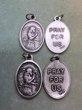 Load image into Gallery viewer, St. Gabriel the Archangel holy medal - Catholic Saint, Angel - patron of broadcasters, clergy, messengers, radio, telephones, television