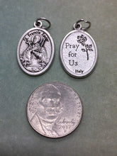Load image into Gallery viewer, St. Francis Xavier and/or St. Frances Mother Cabrini (1850-1917) holy medal