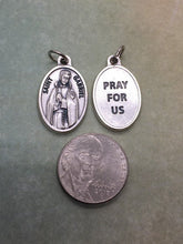 Load image into Gallery viewer, St. Gabriel Possenti (1838-1862) of Our Lady of Sorrows holy medal