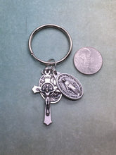 Load image into Gallery viewer, Protection from evil necklace