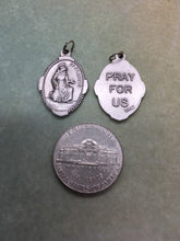 Load image into Gallery viewer, St. Francis of Assisi (1181-1226) holy medal