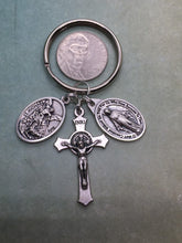 Load image into Gallery viewer, Protection from evil necklace