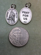 Load image into Gallery viewer, St. Vincent de Paul (1581-1660) holy medal
