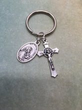 Load image into Gallery viewer, Choose Life Key Ring