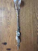 Load image into Gallery viewer, Impossible Situations Blessing Cord, aka Catholic Door Hanger. St Jude, St Rita of Cassia, St Philomena, Crucifix
