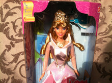 Load image into Gallery viewer, Disneys Sleeping Beauty doll by Mattel - My Favorite Fairytale Collection - animated movie doll