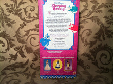Load image into Gallery viewer, Disneys Sleeping Beauty doll by Mattel - My Favorite Fairytale Collection - animated movie doll