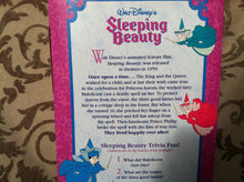 Load image into Gallery viewer, Disneys Sleeping Beauty doll by Mattel - My Favorite Fairytale Collection - animated movie doll