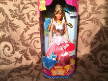 Load image into Gallery viewer, Disneys Sleeping Beauty doll by Mattel - My Favorite Fairytale Collection - animated movie doll