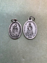 Load image into Gallery viewer, Holy Infant of Good Health holy medal
