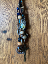 Load image into Gallery viewer, St. Benedict & St. Joseph door hanger, house blessing