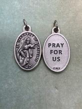 Load image into Gallery viewer, St. Margaret of Castello (1287-1320) holy medal