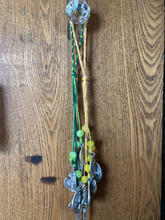Load image into Gallery viewer, St. Benedict Protection from Evil Catholic Door Hanger. Assorted Colors.