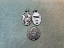 Load image into Gallery viewer, Margaret Clitherow (1556-1586) holy medal
