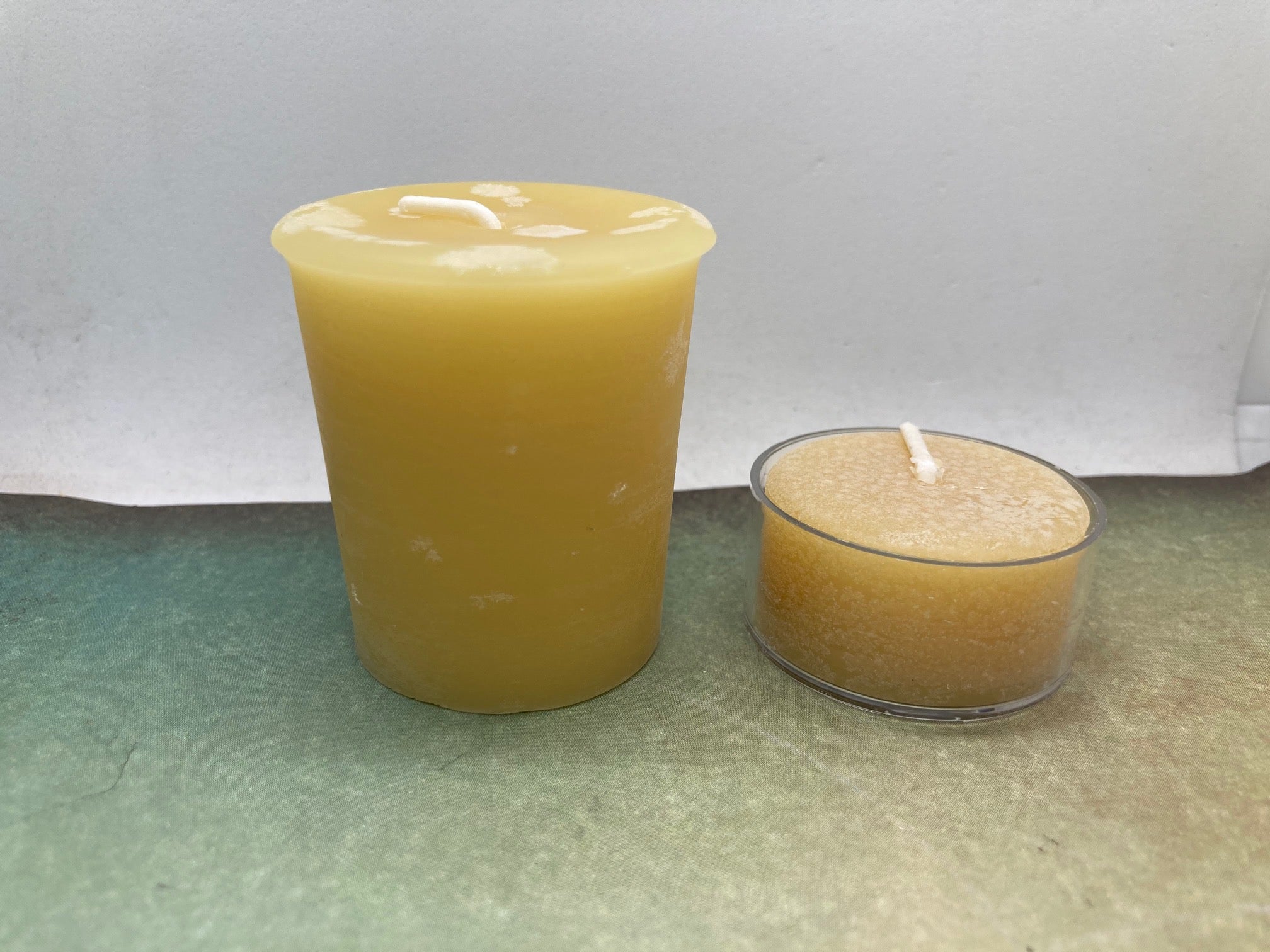 Beeswax Candles