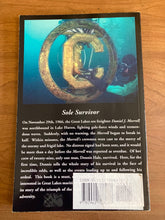 Load image into Gallery viewer, Book - Sole Survivor, Dennis Hale&#39;s own story
