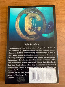 Book - Sole Survivor, Dennis Hale's own story