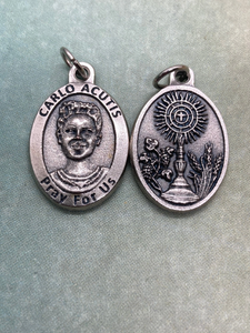 Bl. Carlo Acutis (1991-2006) holy medal