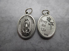 Load image into Gallery viewer, Our Lady of Guadalupe (1531) holy medal

