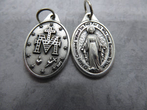 Miraculous Medal (several styles)