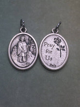 Load image into Gallery viewer, St. Patrick, Apostle of Ireland holy medal
