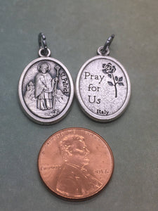 St. Patrick, Apostle of Ireland holy medal