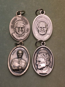 St. John Bosco (Don Bosco) holy medal