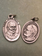 Load image into Gallery viewer, St. Pope John Paul the Great (1920-2005) holy medal
