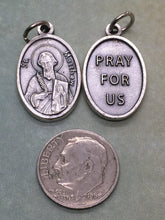 Load image into Gallery viewer, St. Matthew the Apostle (first century) holy medal
