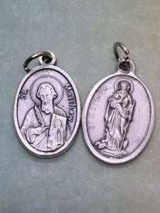 St. Matthew the Apostle (first century) holy medal