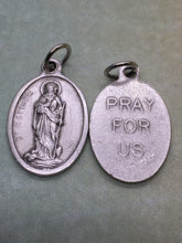 Load image into Gallery viewer, St. Matthew the Apostle (first century) holy medal
