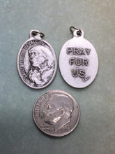Load image into Gallery viewer, Mother Teresa of Calcutta (1910-1997) holy medal
