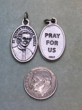 Load image into Gallery viewer, St. Gianna Berretta Molla (1922-1962) holy medal
