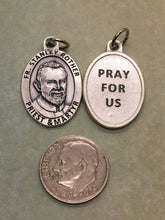 Load image into Gallery viewer, Bl. Fr Stanley Rother (1935-1981) holy medal
