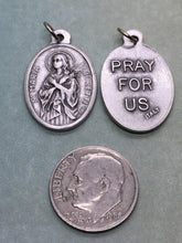 Load image into Gallery viewer, St. Maria Goretti (1890-1902) holy medal
